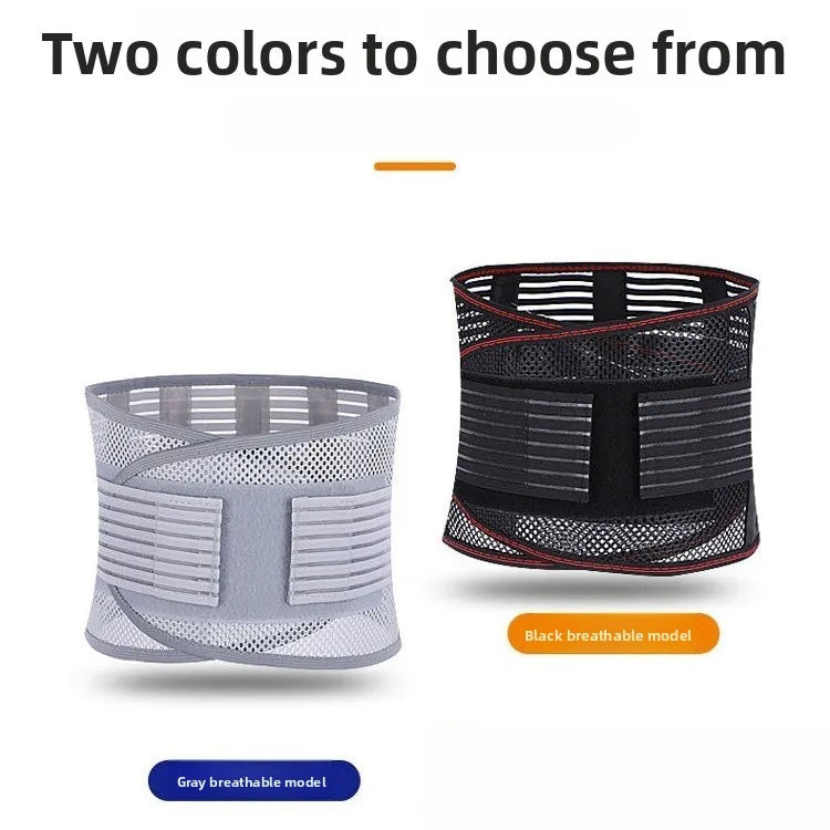 Cintura di supporto lombare Pro.